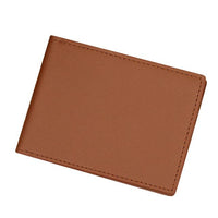 new men fashion business leather wallet - sparklingselections