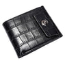 new men Luxury stylish Leather Wallet