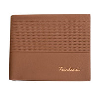 new Men's Faux Leather designer Wallet - sparklingselections