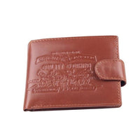 New man Fashion Casual Multi function Wallet - sparklingselections
