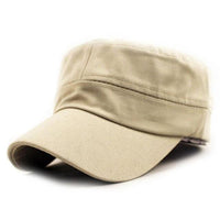 new Stylish Fashion Flat Roof cap For Man - sparklingselections