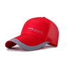 new Breathable Casual Adjustable Sports Cap For Men