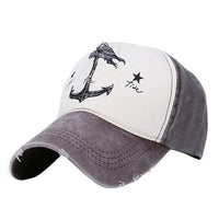 new Style the Pirate Ships Anchor Printing Adjustable Cap - sparklingselections