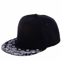 new Fashion Styles Solid Colors Snap back Hats - sparklingselections