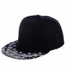 new Fashion Styles Solid Colors Snap back Hats