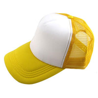 new Casual Solid Adjustable Snap back Caps - sparklingselections