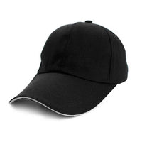 new Blank Plain Hip hop Hat For Men - sparklingselections