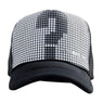 new Men Trucker Visor Adjustable Cap