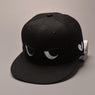 new Fashion Unisex Eye Embroidery Cap