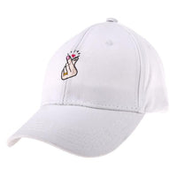 new Fashion Finger Embroidery Cap For man - sparklingselections