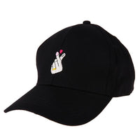 new Fashion Unisex Finger Embroidery Cap For men - sparklingselections
