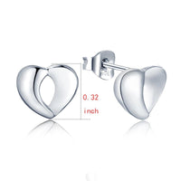 Fashion Sterling Silver Beautiful Earring For Ladies - sparklingselections