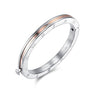 Stainless Steel Women Bracelet Bangle