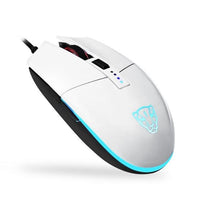 Backlight Gamer Computer PC Mouse - sparklingselections