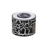 new Portable Audio LED Light Mini Stereo Bass Speakers - sparklingselections