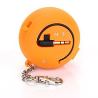new Mini speaker with key chain - sparklingselections