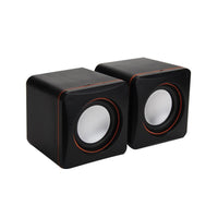 new Wired Portable Mini Sound Speakers With 3.5mm Audio Interface - sparklingselections