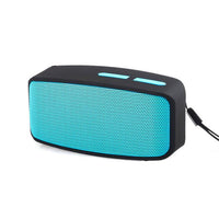 new Portable Wireless Bluetooth Stereo FM Speaker For Smartphone - sparklingselections