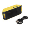 new Bluetooth Portable Subwoofer USB AUX Music Speaker