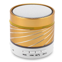 new Wireless Bluetooth Portable Mini Speaker - sparklingselections