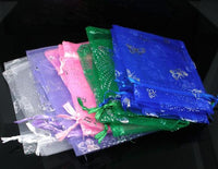 Jewelry Packaging Pouches Bags with Drawstring - sparklingselections