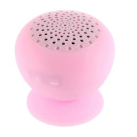 Portable Mini Mushroom shape Bluetooth Wireless Speaker - sparklingselections