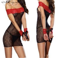 Women Hot Sexy Sleepwear lingeries size m - sparklingselections