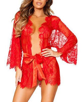 new Women Baby Doll Sexy Lingerie for Sleepwear size m - sparklingselections