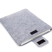 Soft Ultrabook Laptop Sleeve Case Cover Bag for Macbook Air Pro size 111315 - sparklingselections