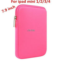 new Notebook Smart Cover Bag For ipad mini 1/2/3/4 size 7 - sparklingselections