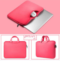 New style Notebook Cover Case Pouch Hand bag For Macbook Pro size 121315 - sparklingselections