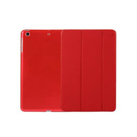 New For Apple ipad case Folding Intelligent Sleep PU cover size 7 - sparklingselections