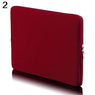 Soft Case Bag Cover Sleeve Pouch for MacBook Pro Air size 1315