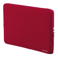 NEW Leather Laptop Sleeve Protective Cover For Macbook Air Pro size 11 - sparklingselections