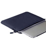 New Canvas Notebook Laptop Sleeve Case Carry Bag size sml