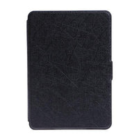 new faux Leather Folio Flip Case Protective Shell Skin Cover For Amazon Kindle size 6 - sparklingselections
