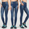 new Women Casual Slim Skinny Leggings jeans size m
