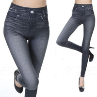 new summer style mid waist skinny jeans size sl - sparklingselections