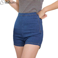 New Sexy Women High Waist Short Pants size sml - sparklingselections