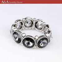 Luxury Royal Palace Round Female Bracelets - sparklingselections