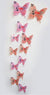 PVC Butterfly Wall Stickers Decal 12 Pcs/Lot