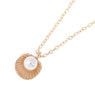 Shell Pendant Statement Necklaces for Women
