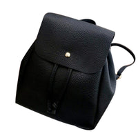 New Leather Stylish Korean Mini Rucksack Back Pack - sparklingselections