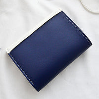 New Women Clutch Short Coin Purse Wallet - sparklingselections