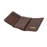 New Man Genuine Leather Multi function Card Holder
