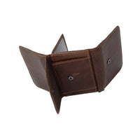 New Man Genuine Leather Multi function Card Holder - sparklingselections