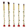 5 Pcs   Eyeshadow Brushes Set
