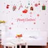 New Merry Christmas Wall Sticker For Home