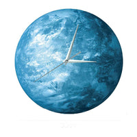 3d  Living Room Needle Clock - sparklingselections