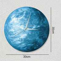 3d  Living Room Needle Clock - sparklingselections